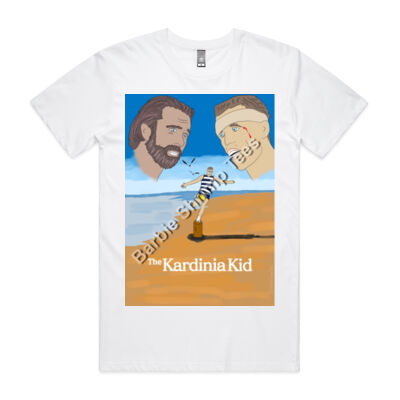 Selwood "The Kardinia Kid" - Short Sleeve Mens T Thumbnail