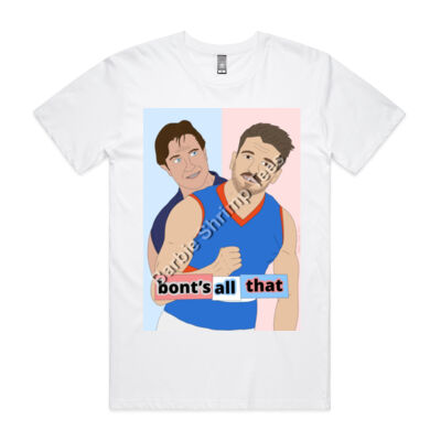 Bont's All That - Short Sleeve Mens T Thumbnail