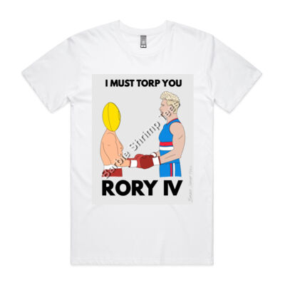 Rory IV - Short Sleeve Mens T Thumbnail