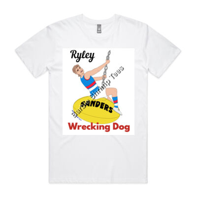 Ryley - Wrecking Dog Thumbnail
