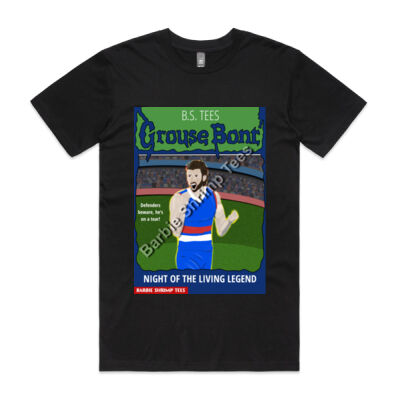Grouse Bont - Short Sleeve Mens T Thumbnail